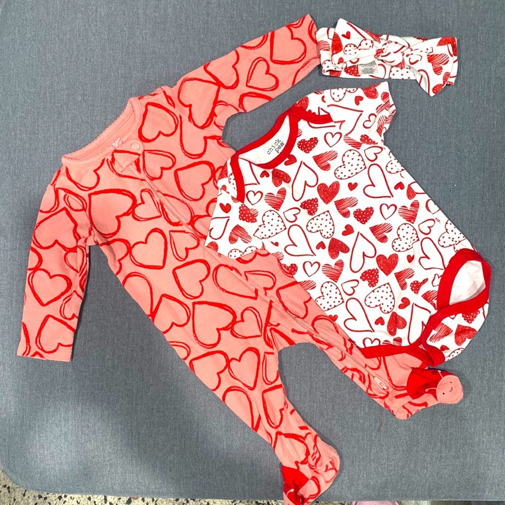 Valentine’s Day set